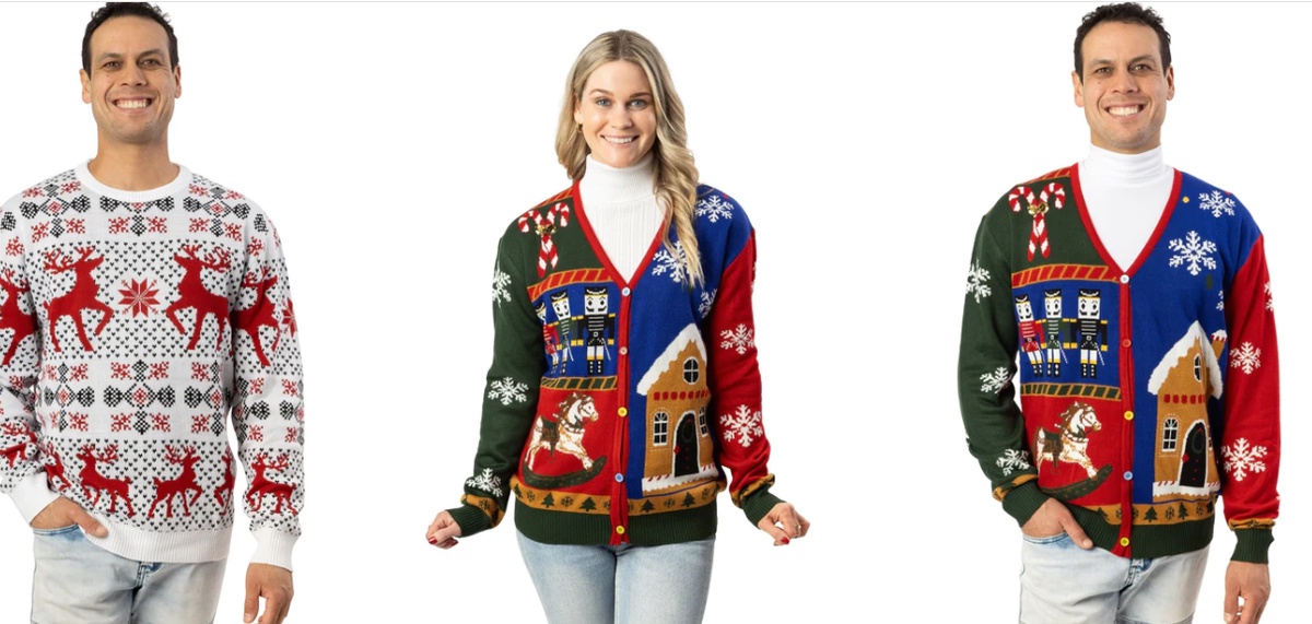 Embrace the Festive Spirit with Christmas PJs from Christmas Jumpers
