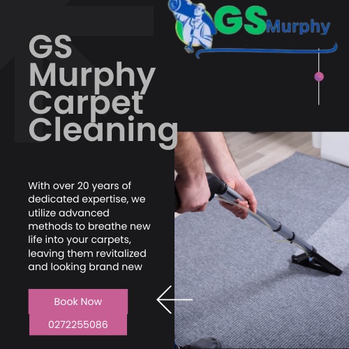 GS Murphy Carpet Cleaning Wahroonga: Elevating Cleanliness Standards