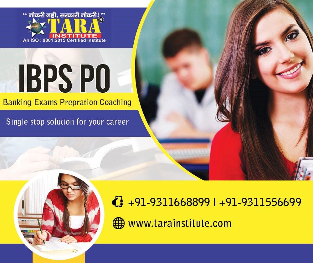 What to Look for in an IBPS PO Coaching in Delhi