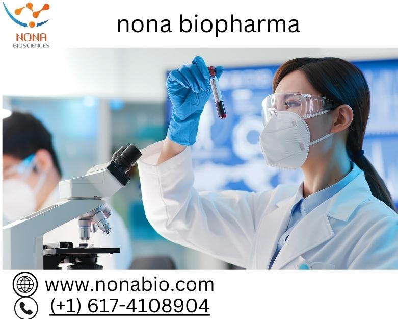 What is the role of Nona Biopharma in the biotechnology landscape, and how does it contribute to healthcare innovation