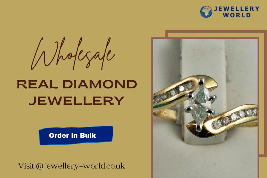 Elevate Your Business: Wholesale Diamond Jewellery Suppliers in the UK