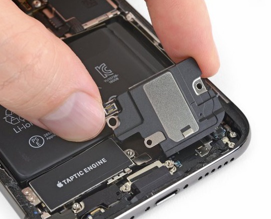 iPhone Speaker Repair Services In Richardson