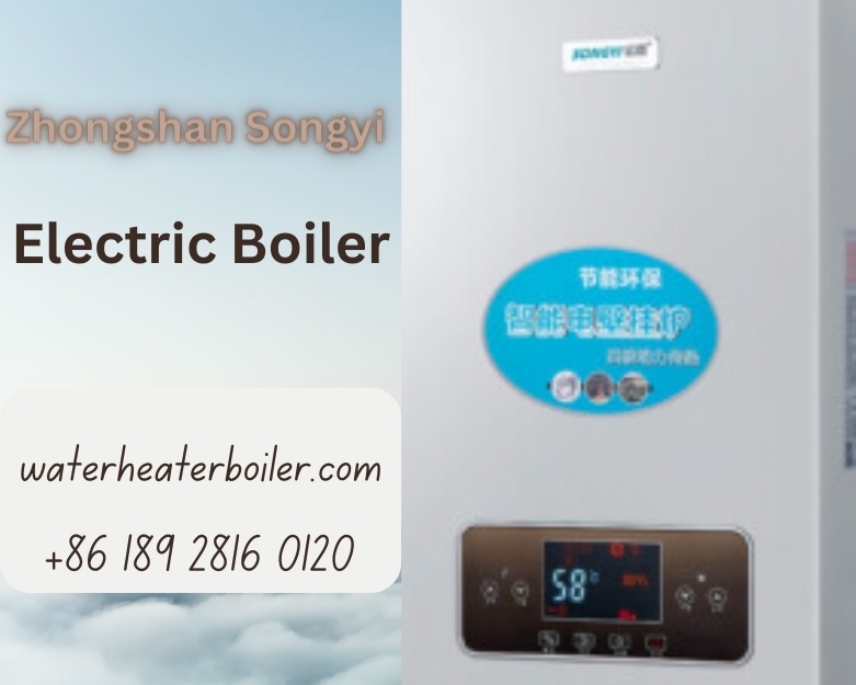 Why select Songyi as your electric boiler manufacturer