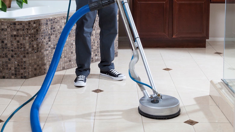 Where Can You Find Tile and Grout Cleaning in Burlington?