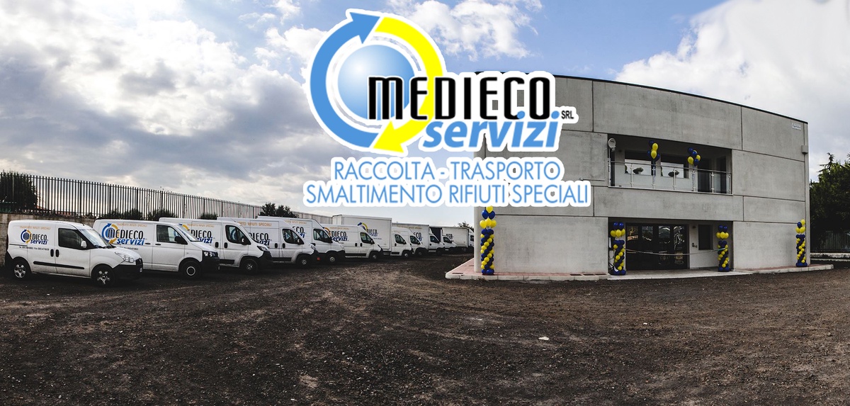 Ensuring Public Health: Medieco Servizi Srl - Leaders in Sicilian Medical Waste Collection