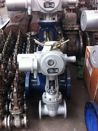 Electric Actuated Globe Valve Manufacturer in Italy