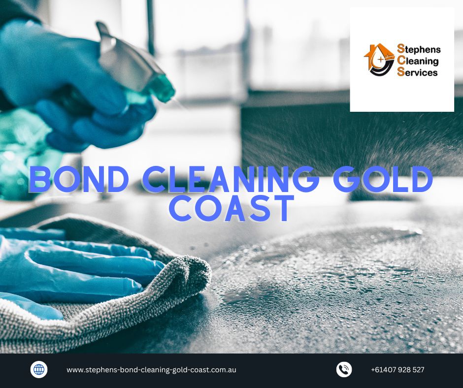 Bond Cleaning Gold Coast: Professional Services by Stephens Bond Cleaning