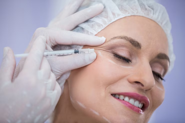 Smooth Wrinkles, Boost Confidence: Botox Treatment in London