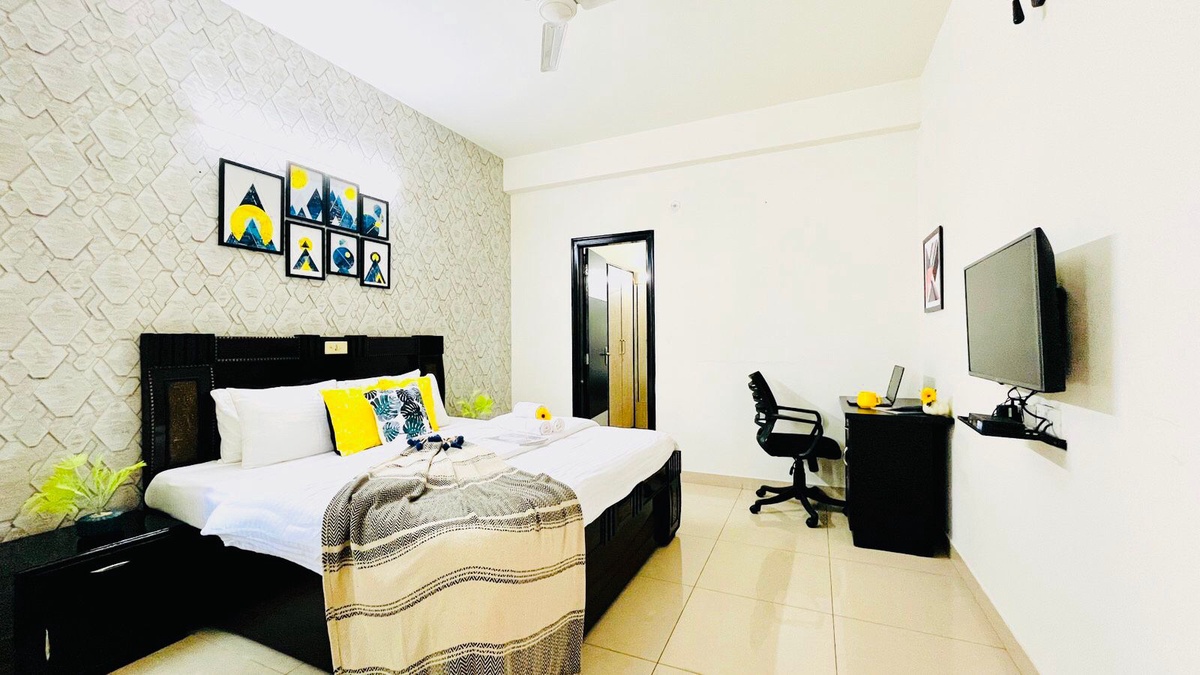 Service Apartments Delhi: Ideal Choice for Renters
