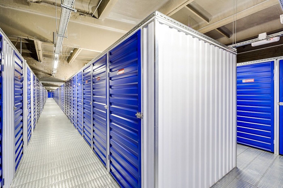 Secrets of Storage in Hertford A Comprehensive Guide