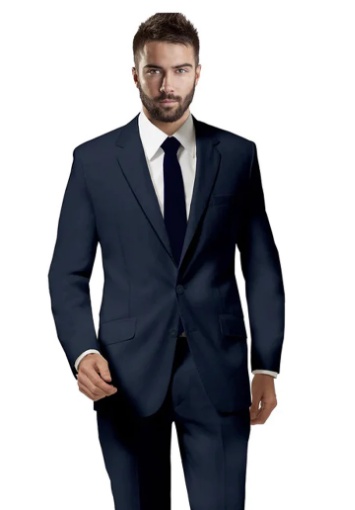 The Dos and Don'ts of Choosing a Wedding Suit for Men: Custom Suiting Tips with Royal Blue Suit Inspiration