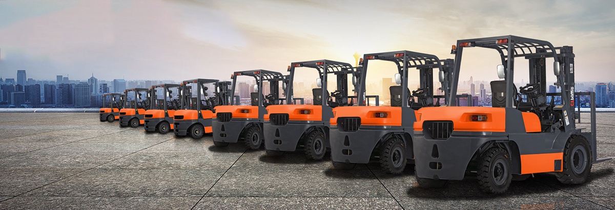 Success Materials Handling: Your Go-To Solution For Forklift Truck Rentals