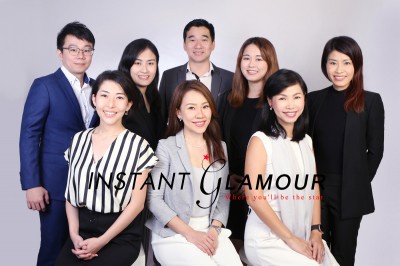 Unlock Your Corporate Persona: Professional Photo Studio in Singapore Reveals the Power of Corporate Photography