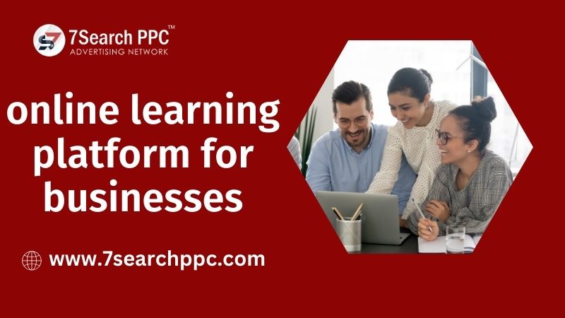 Best online learning platforms for businesses in 2024
