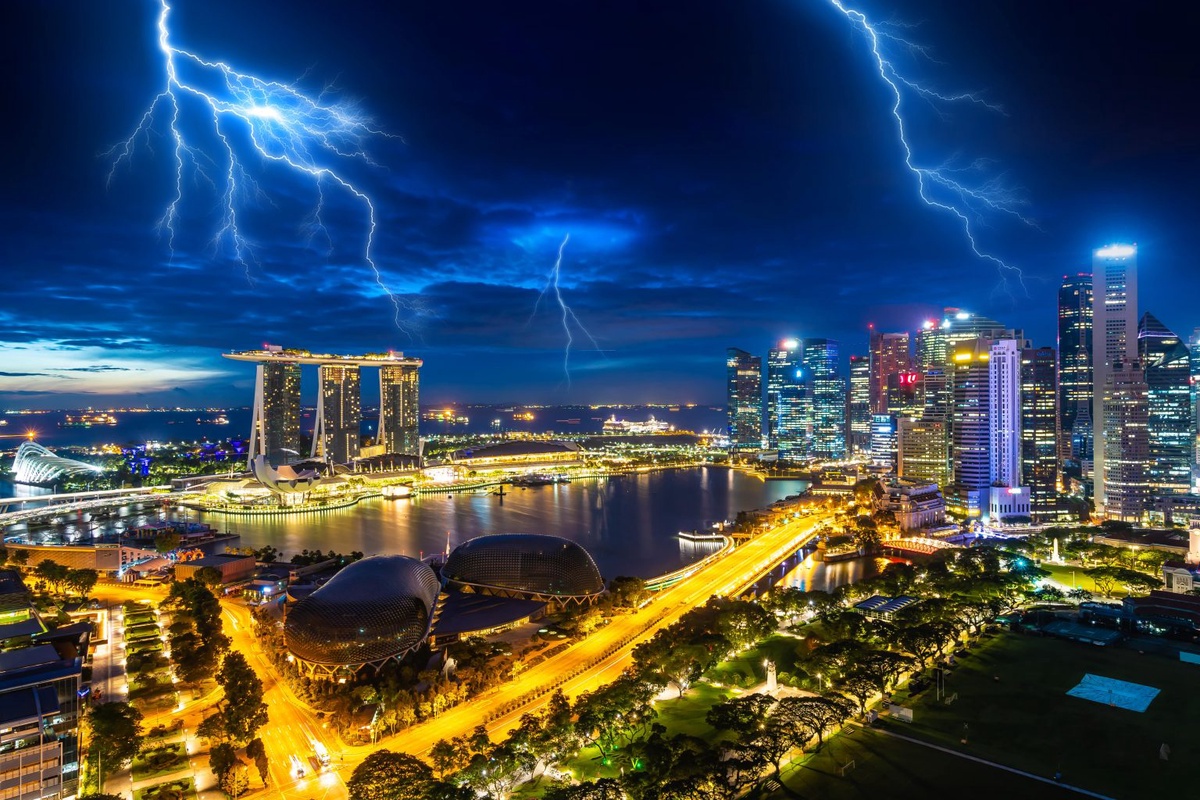 The Singaporean Approach To Lightning Protection Systems, Inspections, And Risk Assessments