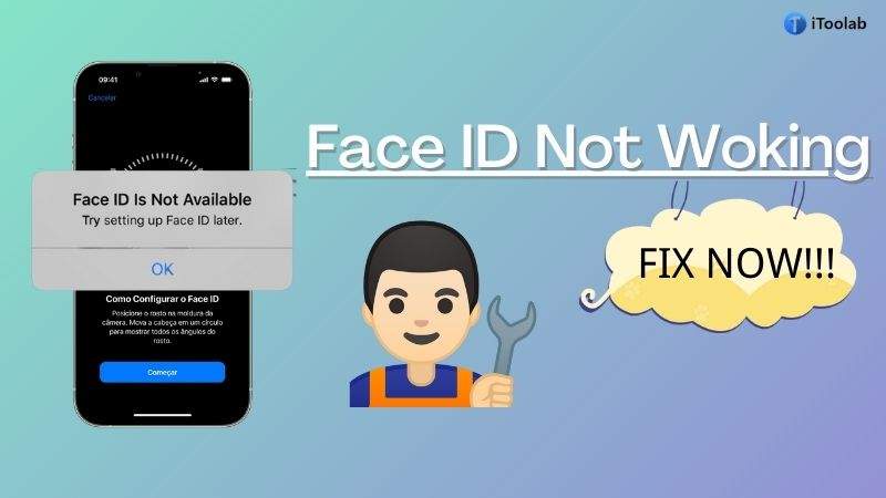 Troubleshooting Face ID Not Working: Causes, Fixes, and Prevention