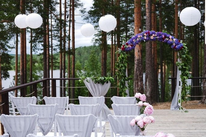 Nature's Embrace: 5 Stunning Outdoor Wedding Venues for Your Special Day