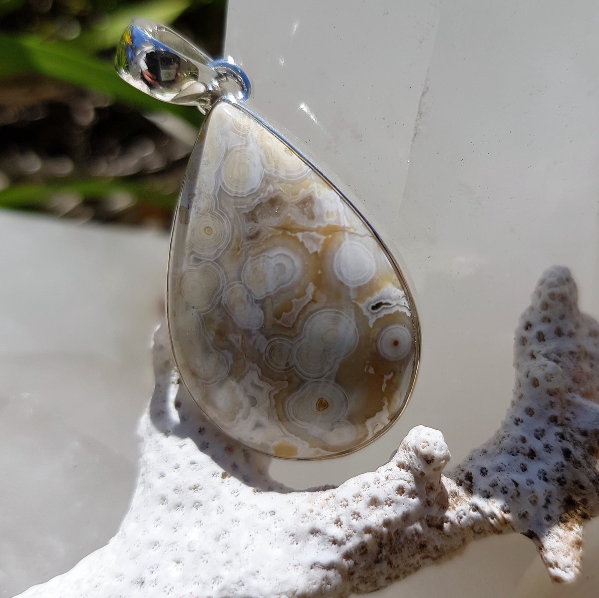 Ocean Jasper: Meanings, Properties, History & More