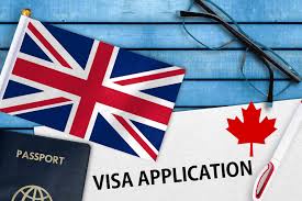 How long does it take to process a UK visa application from Canada