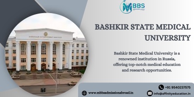 Exploring Bashkir State Medical University: Your Gateway to Quality Medical Education in Russia