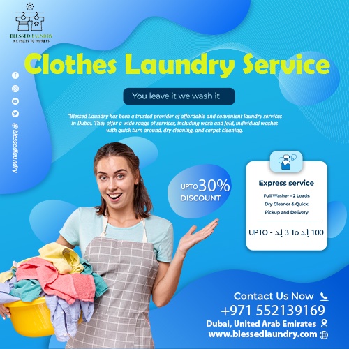 Importance of Professional Laundry Service