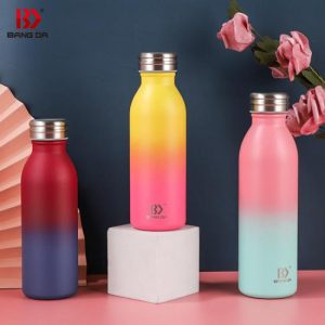 Unveiling the Power of Bangda Bottle: Water Bottle Vacuum Insulated Flask