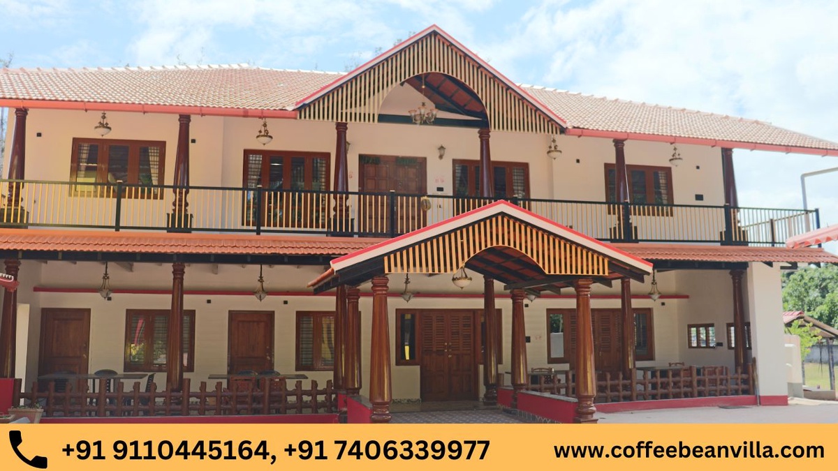The Perfect Honeymoon: Romantic Escapes at Coffee Bean Villa