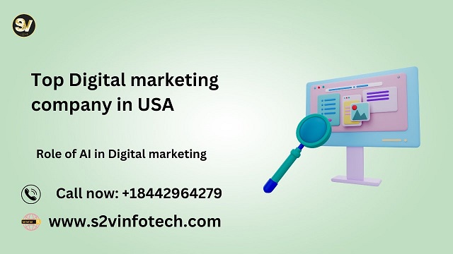 Top Digital marketing company in USA