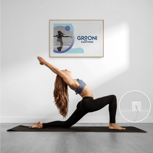 Discover the Connection: Grounded Yoga Mats for Enhanced Practice