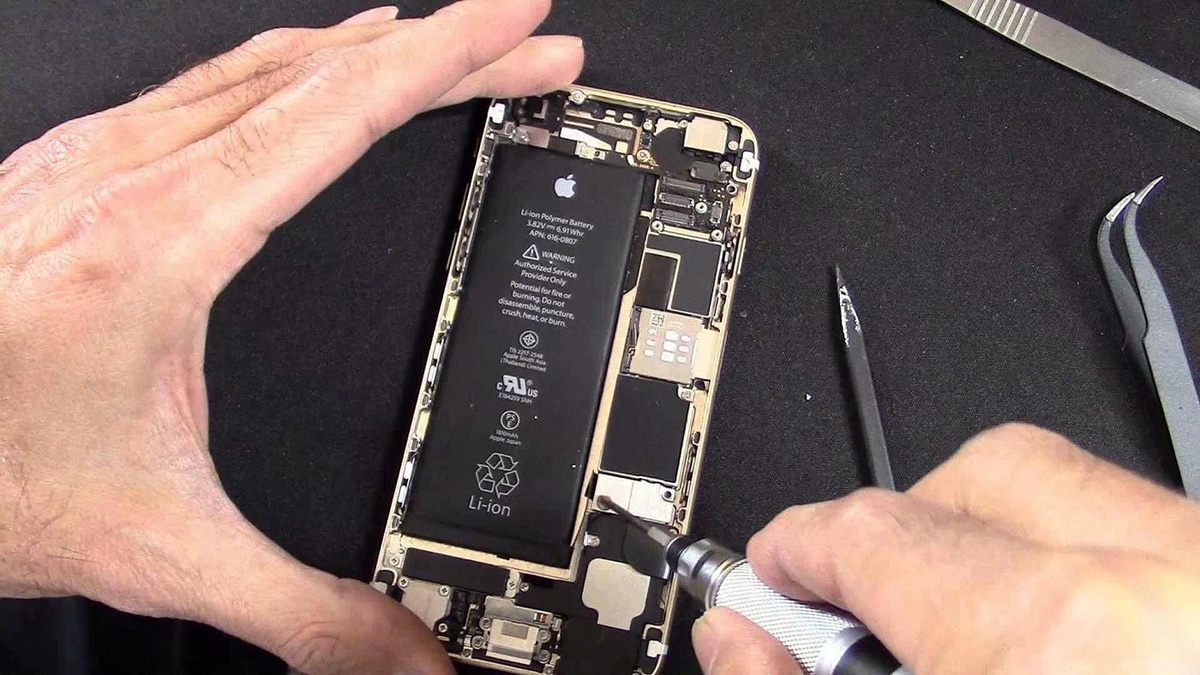 iPhone Speaker Repair Services In Richardson