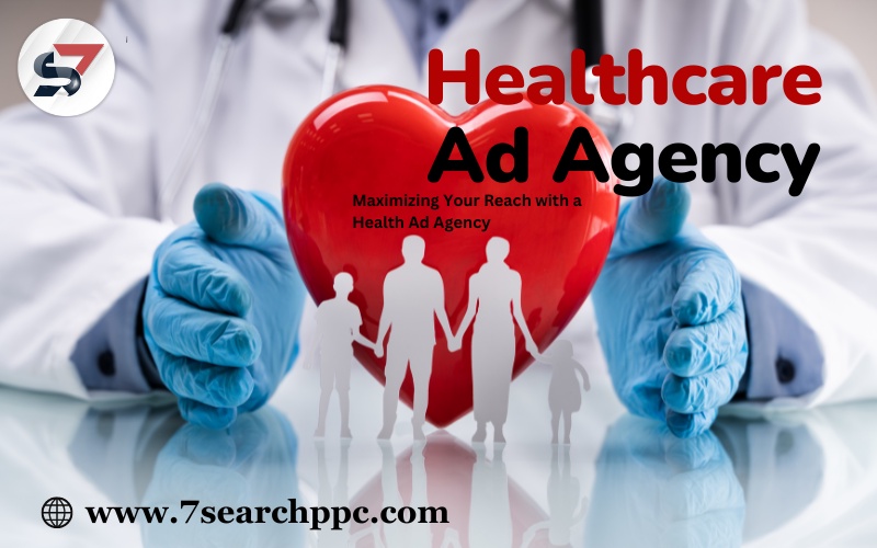 Maximizing Your Reach with a Health Ad Agency