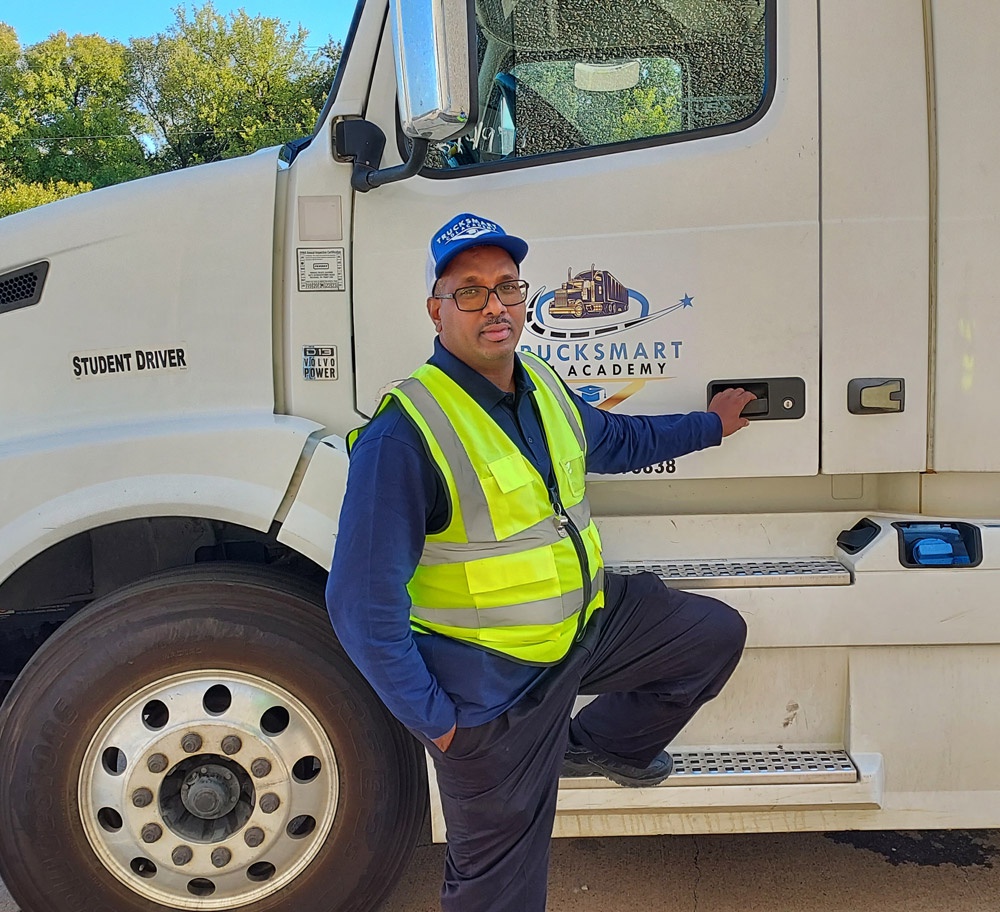 Navigating the Road to Success: Truck Rental for CDL Test in Dallas, TX