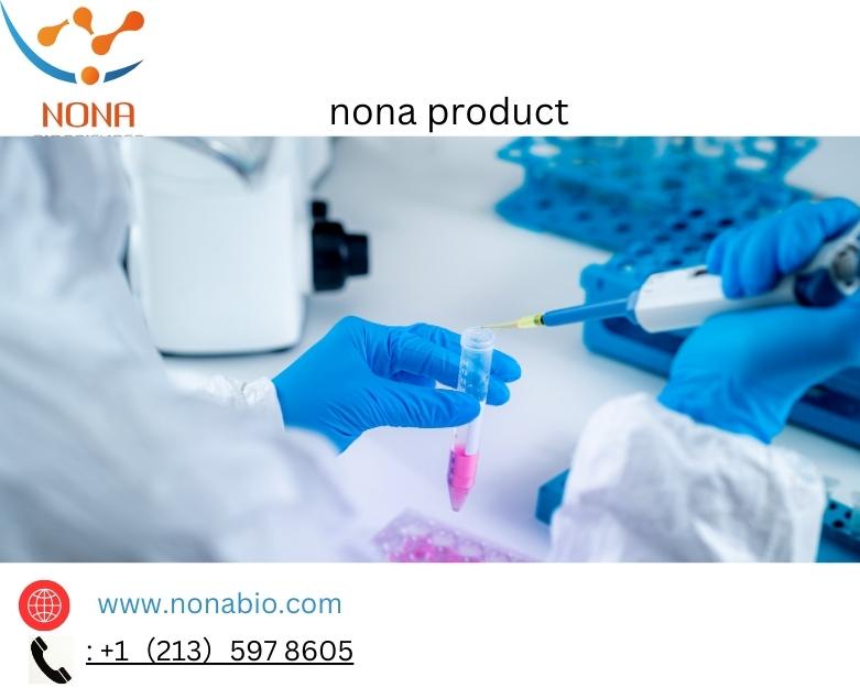 What nona product does Nona Biotechnology offer and how do they contribute to advancements in biotechnology and healthcare