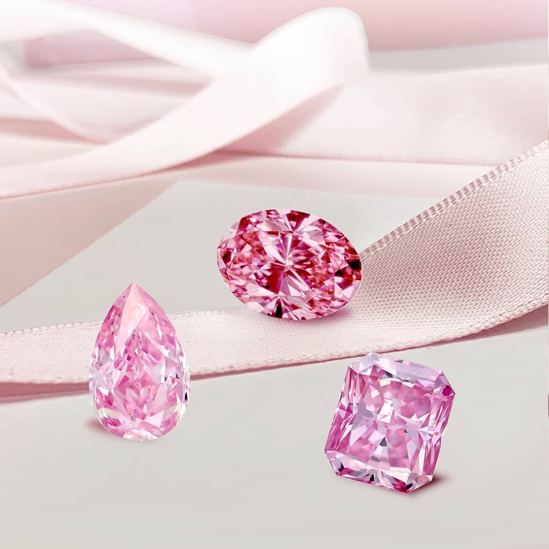 How Argyle Pink Diamonds Enhance the Beauty of Any Jewelry Piece