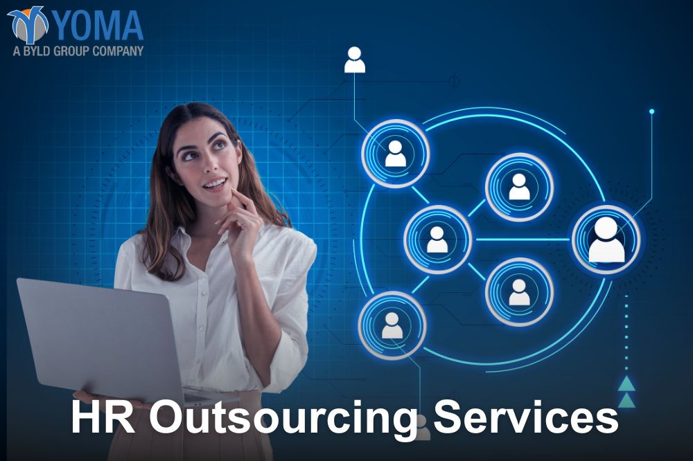 The Benefits of Outsourcing HR Services for Your Company
