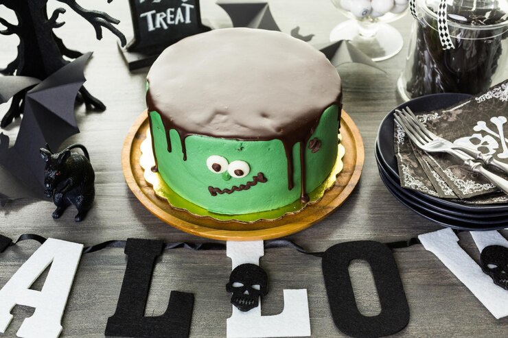 Cake Design for Boys: Celebrating with Style