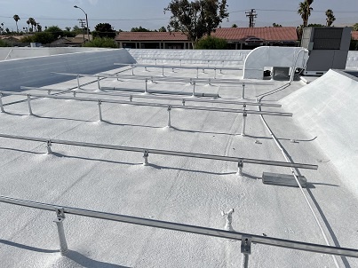 Why Foam Roofing is Gaining Popularity in Palm Springs