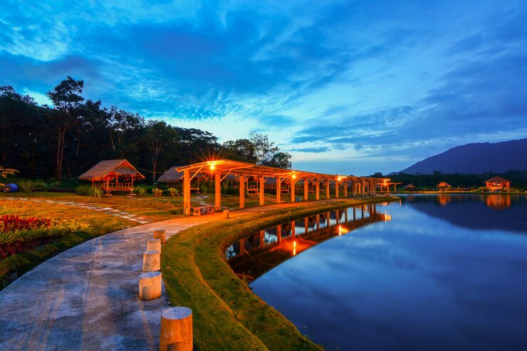 Uncover Nature's Charm: A Guide to Best Resorts in Jim Corbett