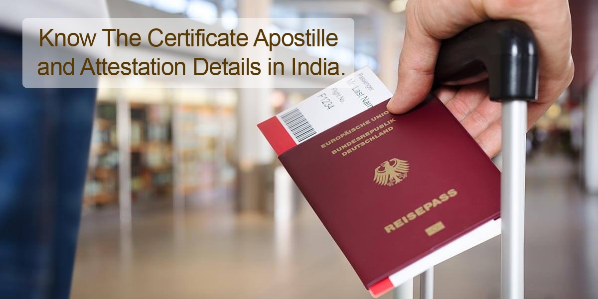 Unlocking Global Opportunities: The Importance of Apostille Attestation