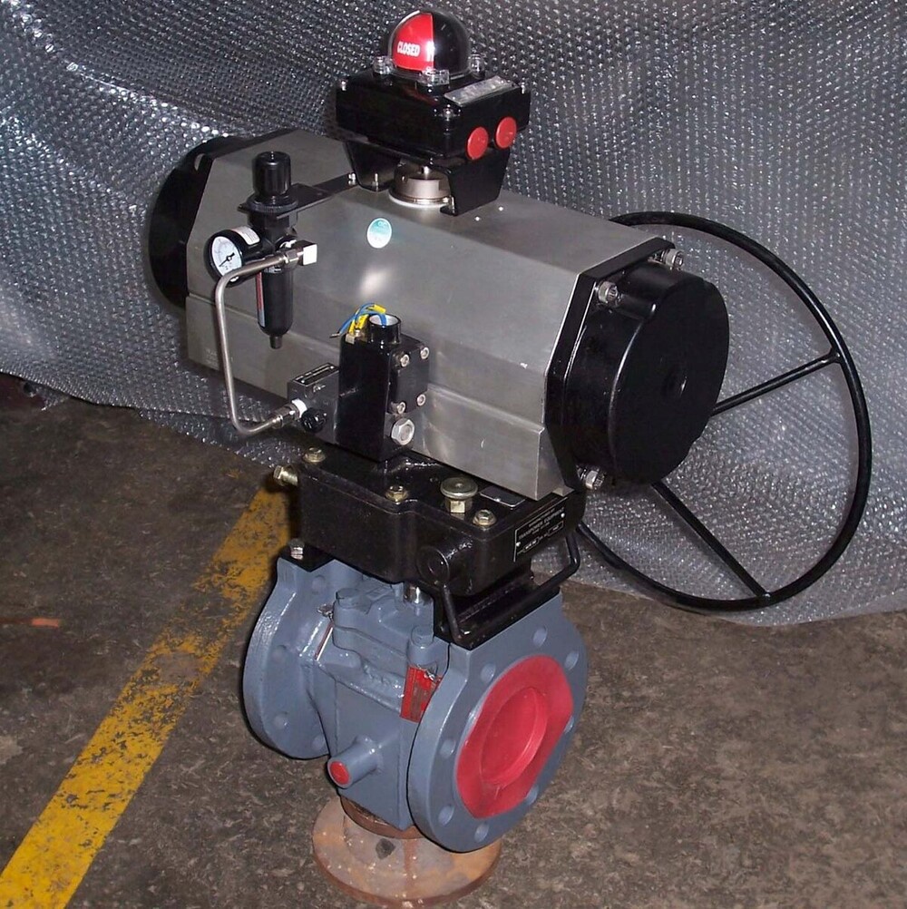 Jacketed Plug Valve Manufacturer in Italy