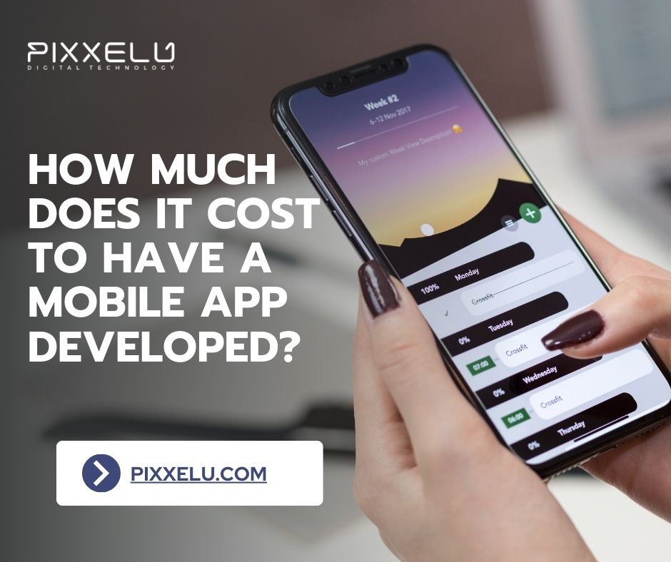 The Role of UX Design in Effective Mobile App Development Services
