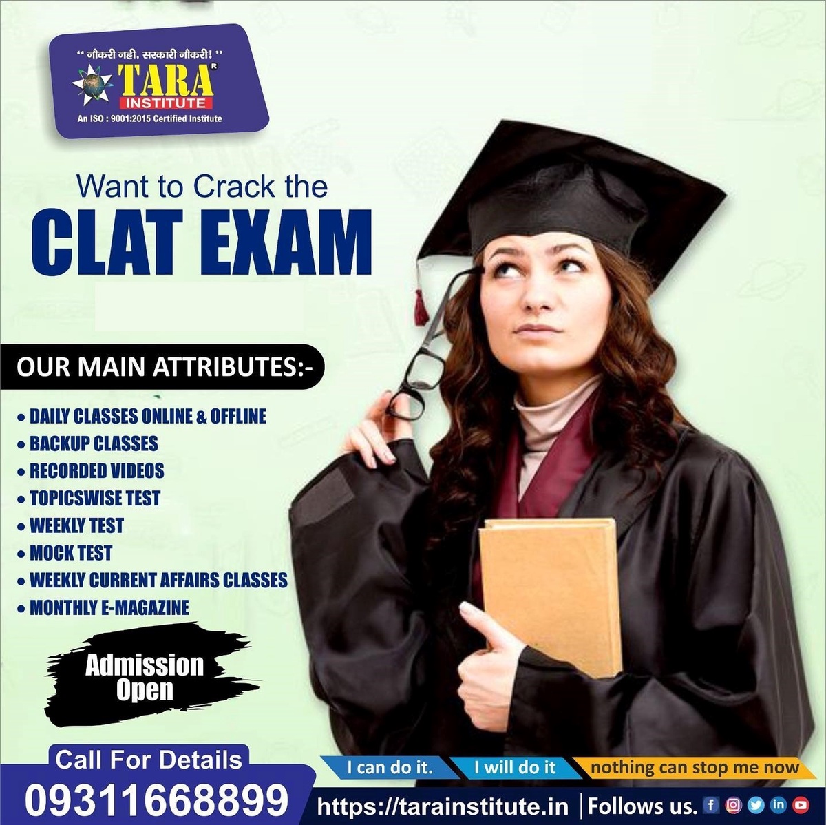 Tips for Effective Online CLAT Coaching in India