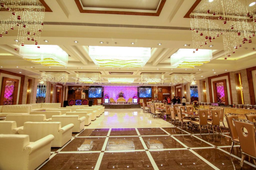 How to Choose a Perfect Banquet Hall for Your Wedding