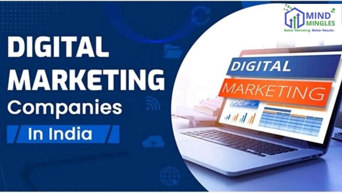 Unveiling the Top Contender: Best Digital Marketing Company in India