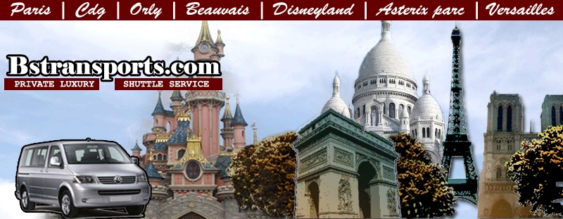 Experience the Seamless Travels with Paris Beauvais Airport Shuttle