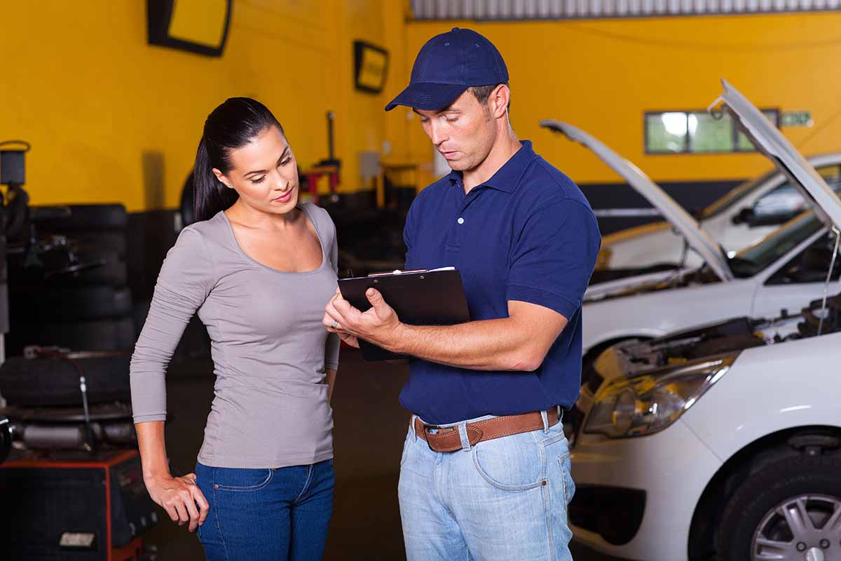 Top 6 Signs Your Car Needs a Service