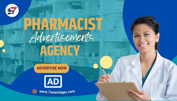 Pharmacist Advertisement | Creative Pharmacy Advertisement