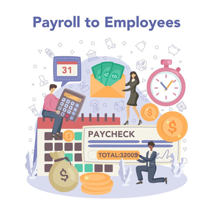 Why Small Businesses Need Professional Payroll Services