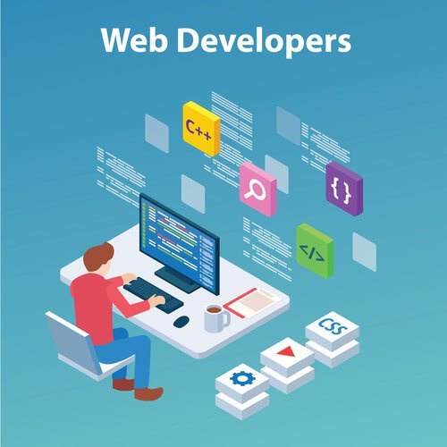 What are the top benefits of web developers?