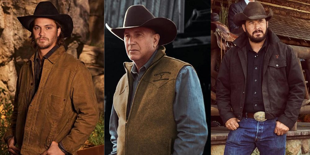 Capture the Spirit of the West: Exclusive Yellowstone Outfits for the Avid Fan